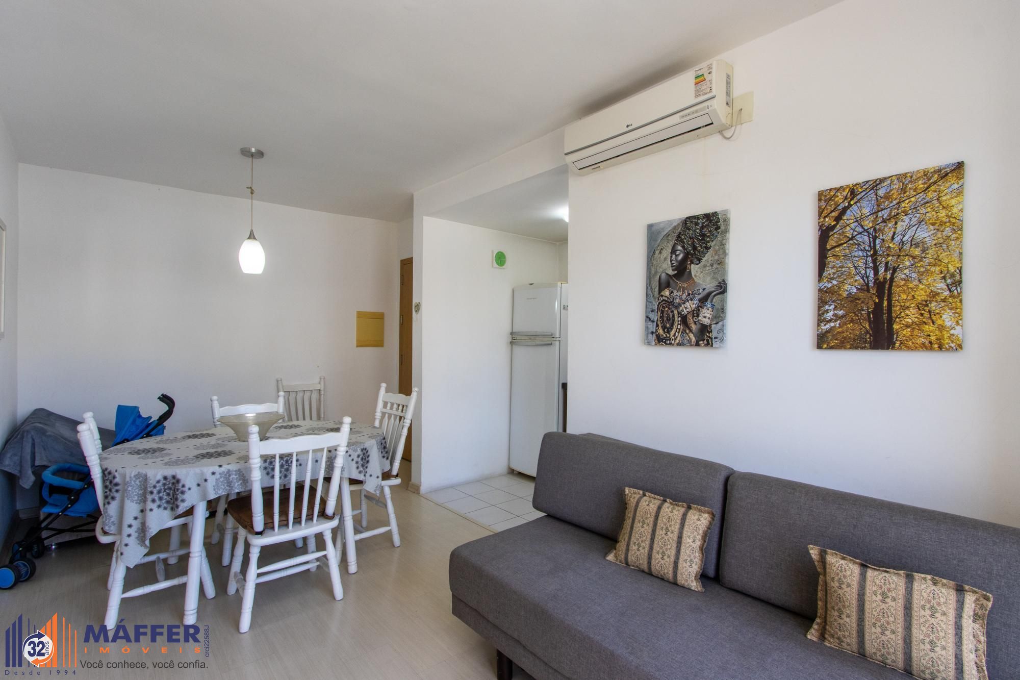Apartamento, 2 quartos, 54 m² - Foto 8
