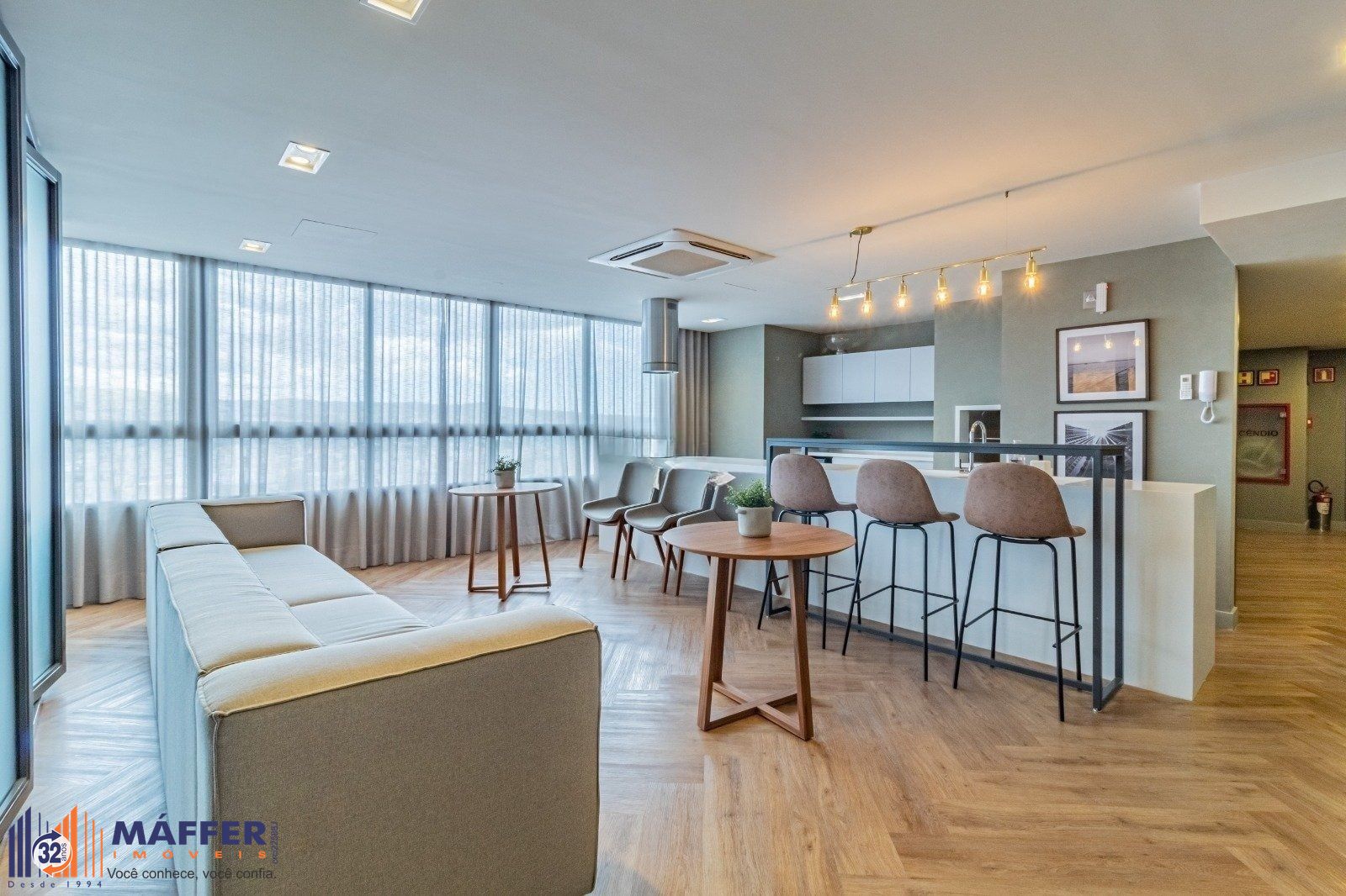 Apartamento, 1 suíte, à venda, 26 m², Centro Histórico - Porto Alegre — foto 3