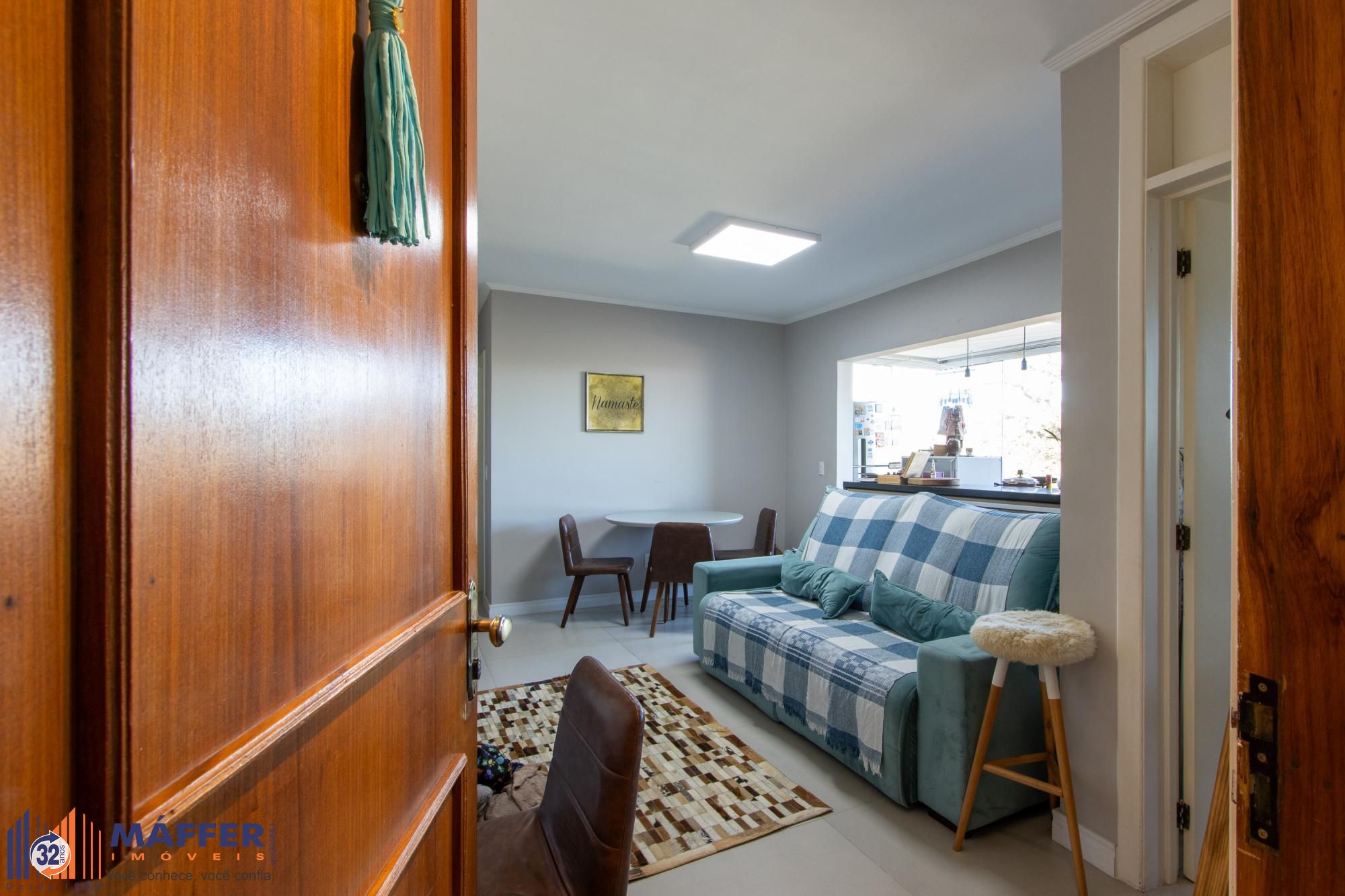Apartamento, 2 quartos, à venda, 63 m², Cristal - Porto Alegre — foto 2