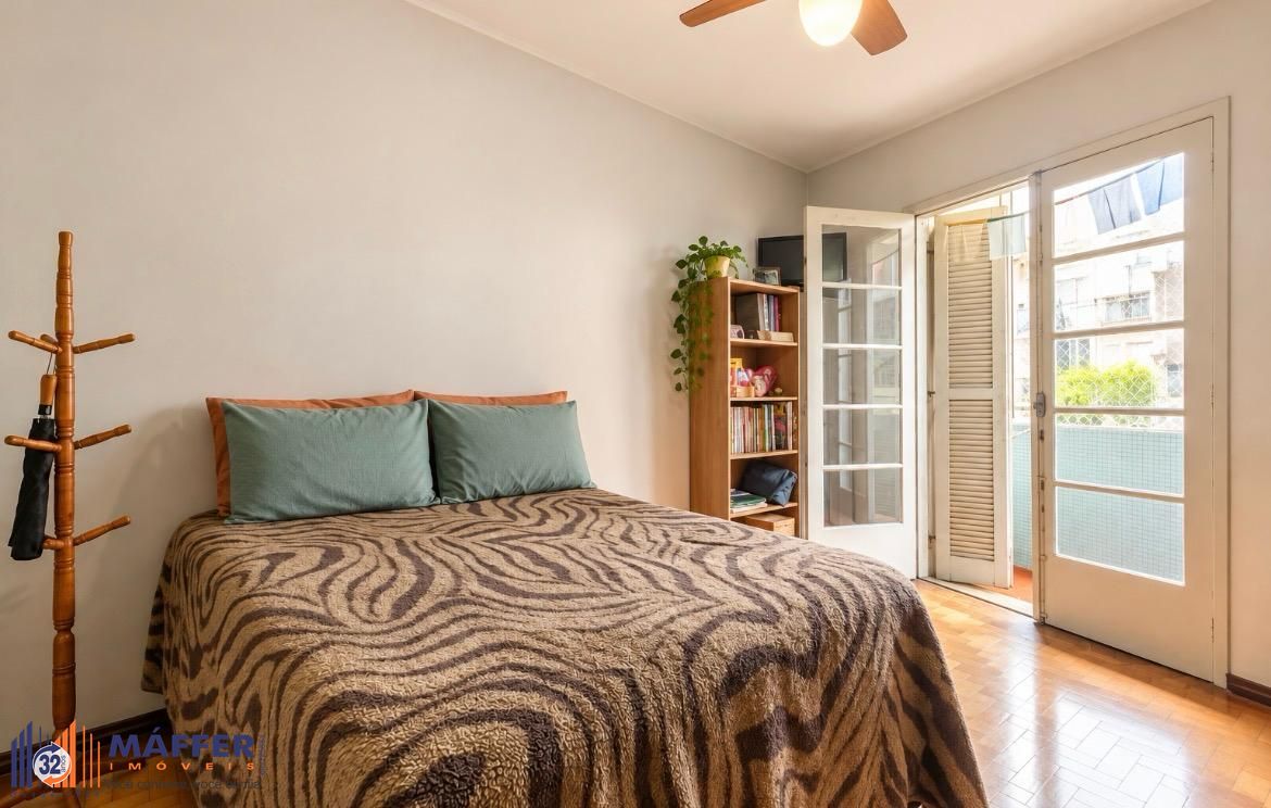 Dormitorio Casal Sacada.