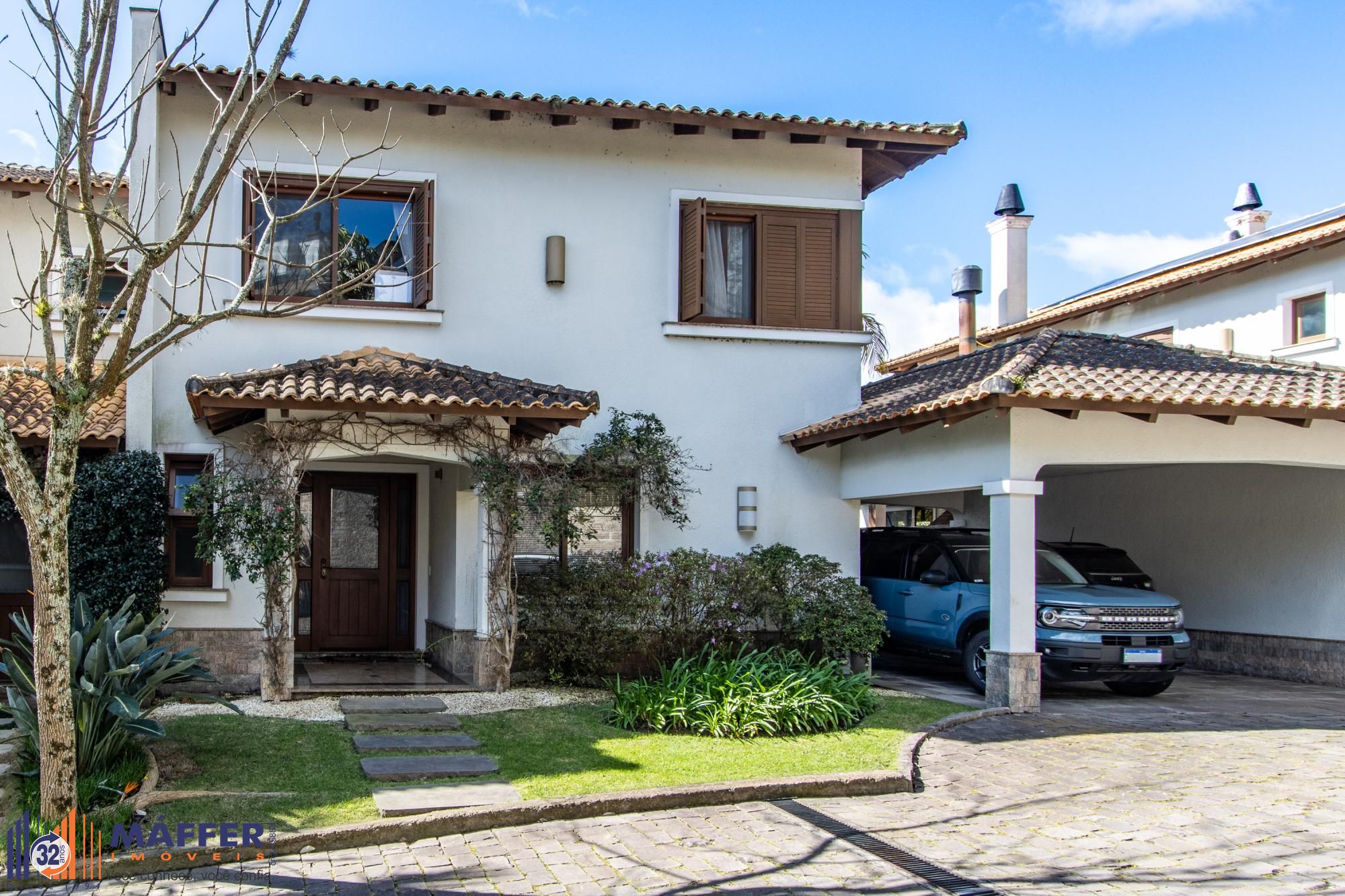 Casa de Condomínio, 3 suítes, à venda, 414 m², Vila Assunção - Porto Alegre — foto 2