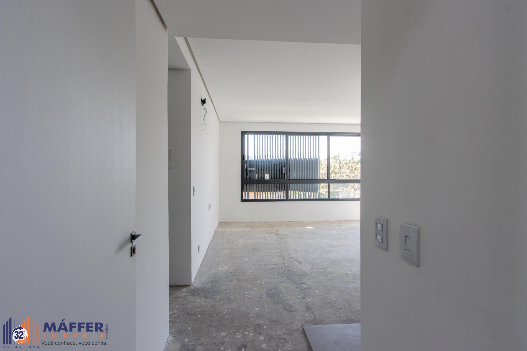 Apartamento 2 dormitórios na Chácara das Pedras