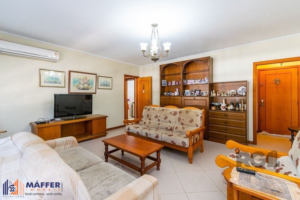 Apartamento 114m² - 3 dormitórios, 1 vaga no bairro São João