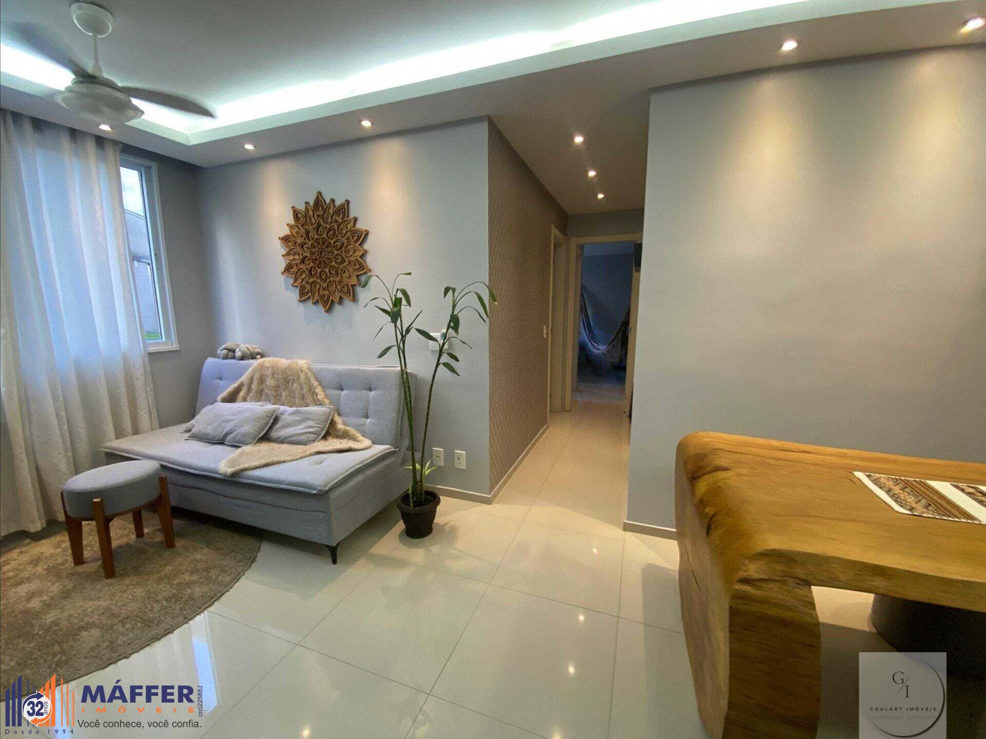 Apartamento, 3 quartos, 61 m² - Foto 11