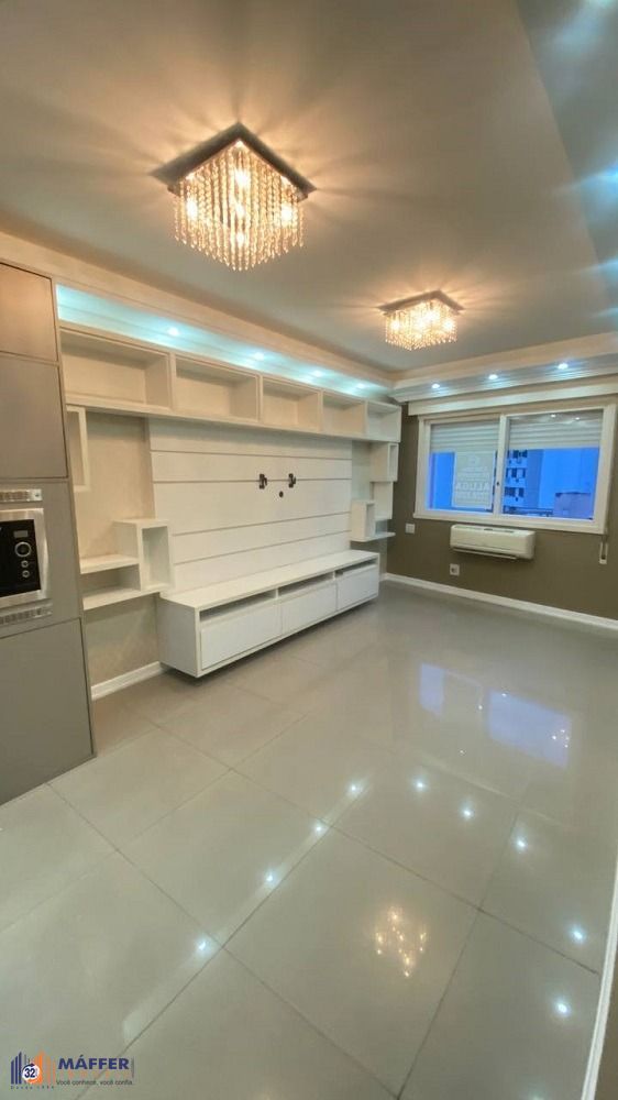 VENDA de apartamento 1dormitório com 1 vaga, mobiliado, localizado na Rua Jose do Patrocínio, Cidade Baixa, Porto Alegre.