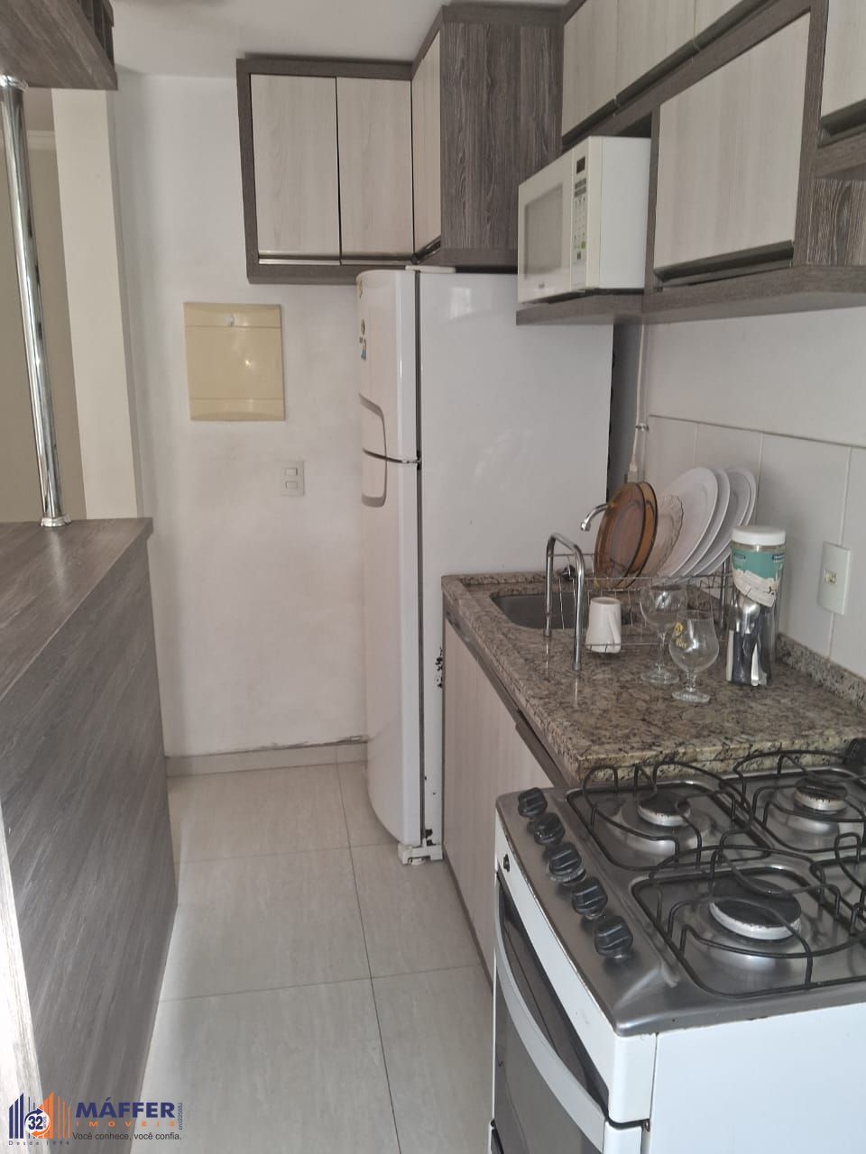 Apartamento, 2 quartos, à venda, 45 m², Cavalhada - Porto Alegre — foto 4