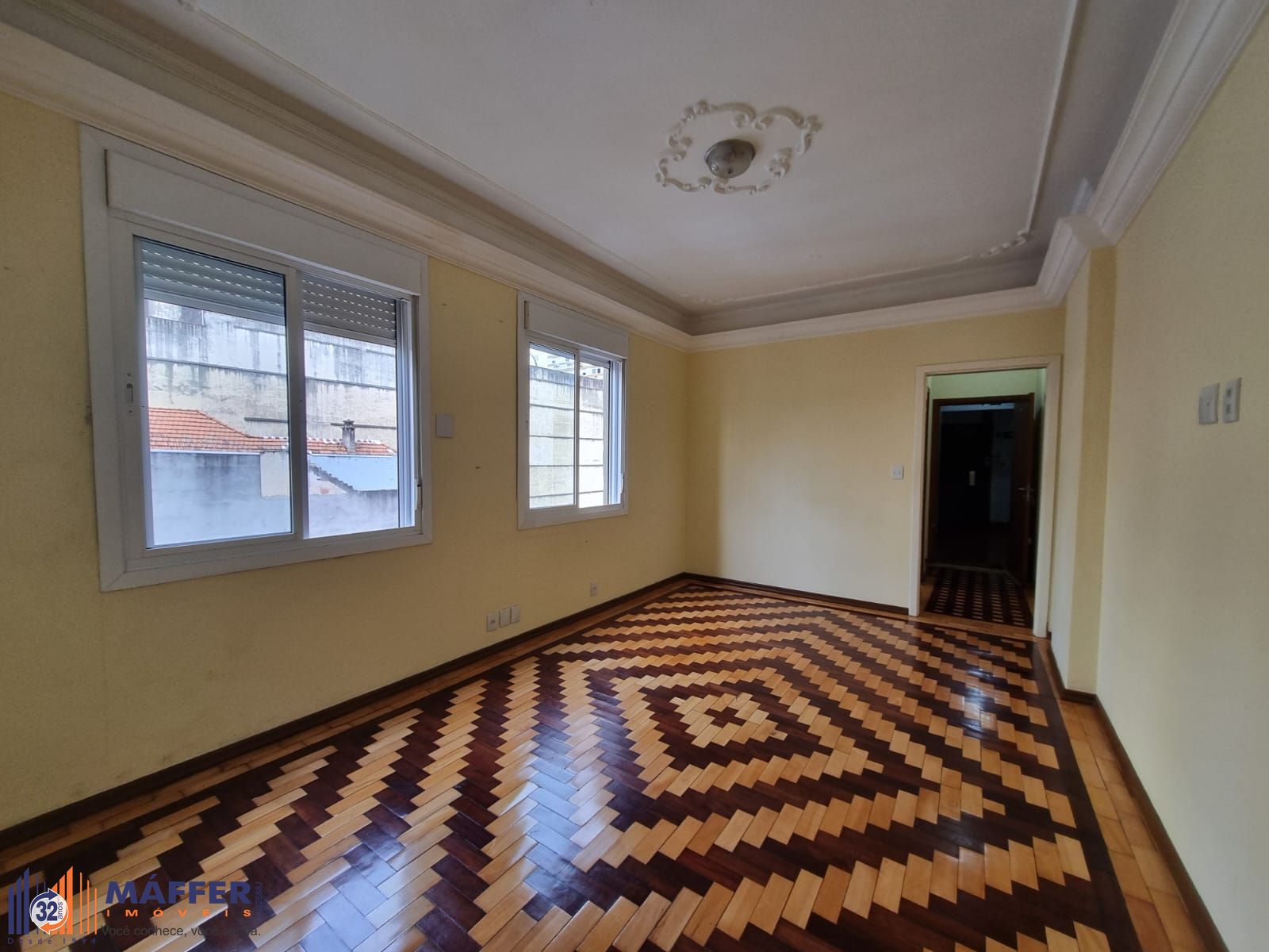 Apartamento de 3 quartos no bairro Centro