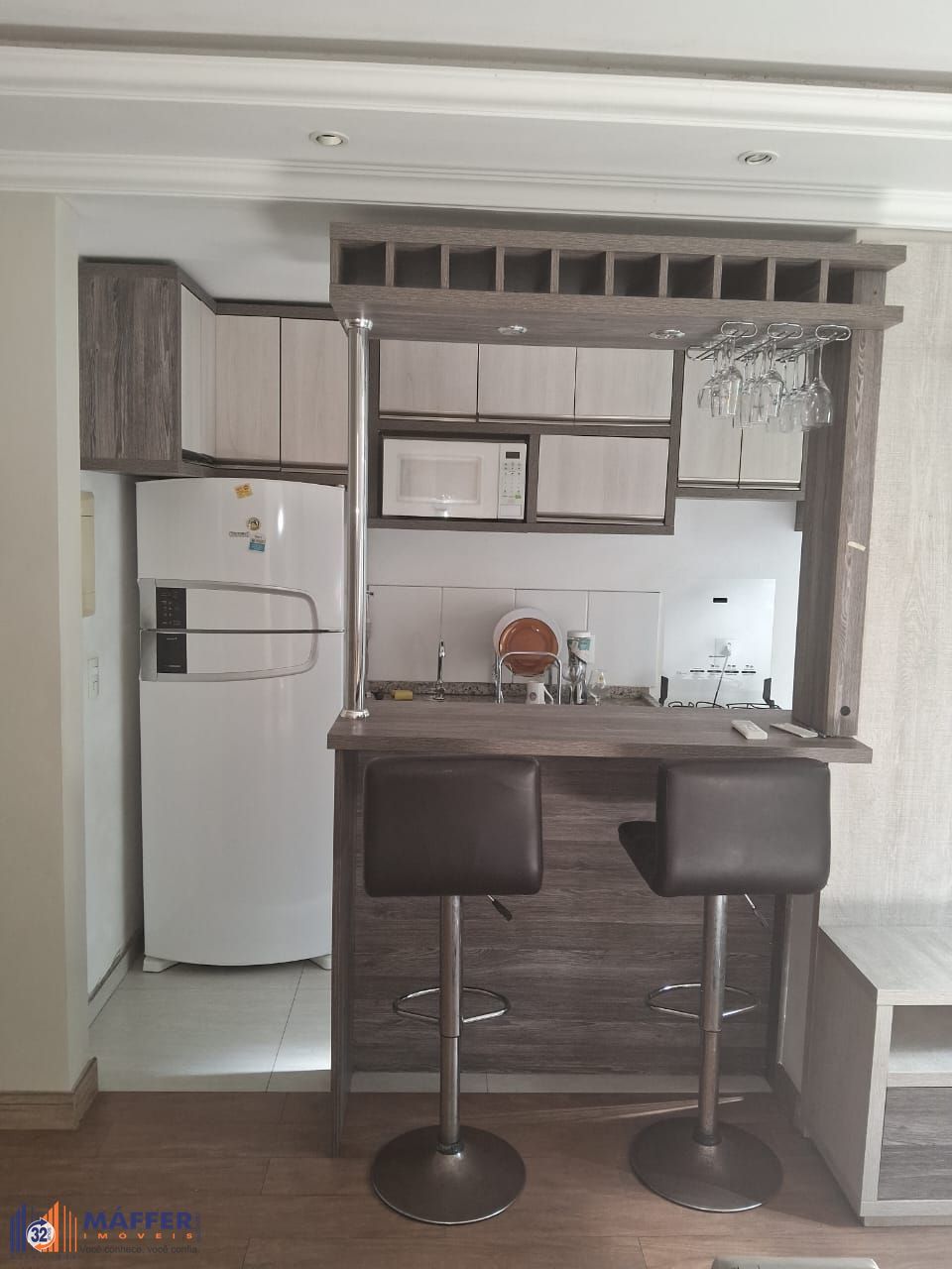 Apartamento, 2 quartos, 45 m² - Foto 2