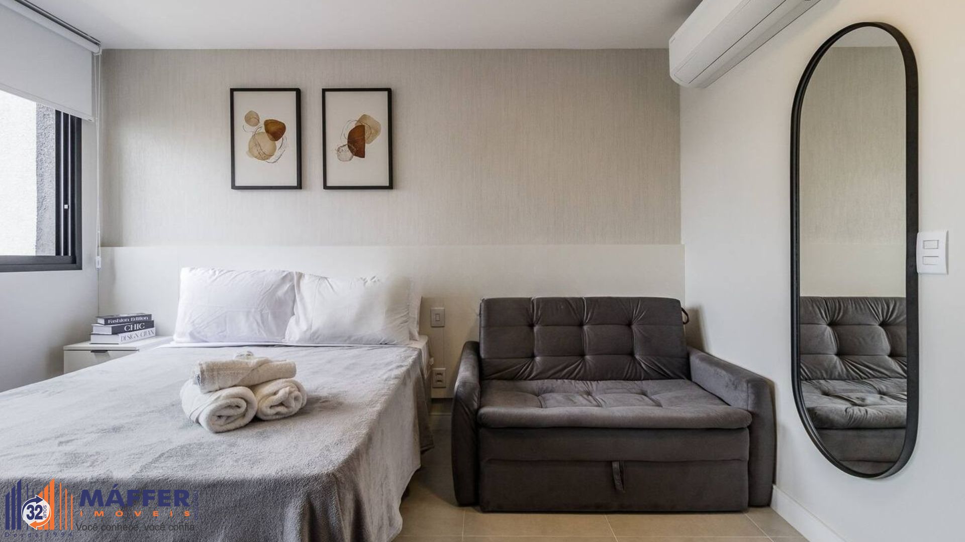 Apartamento, 1 quarto, 25 m² - Foto 4