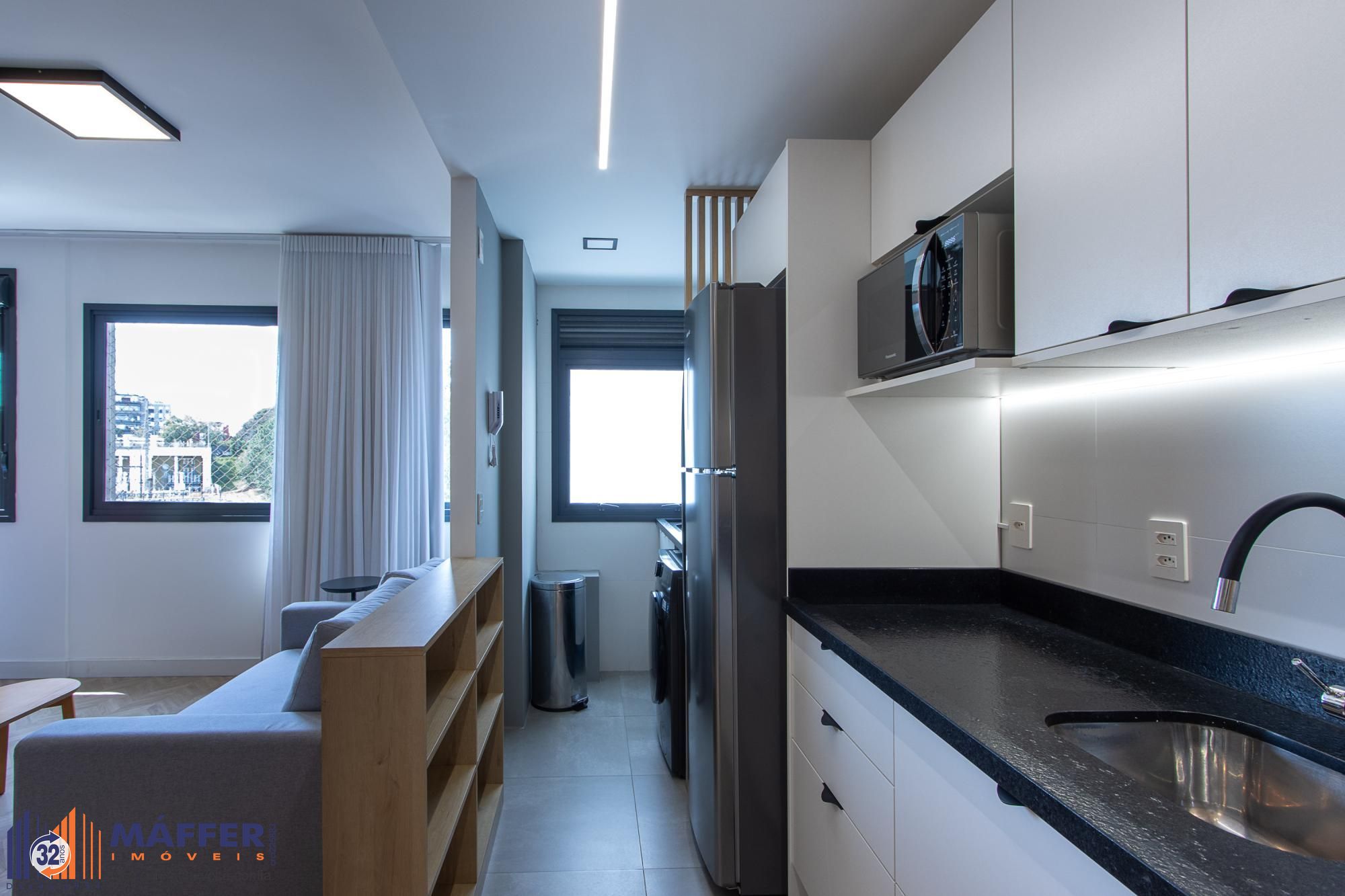 Apartamento, 1 quarto, 49 m² - Foto 9