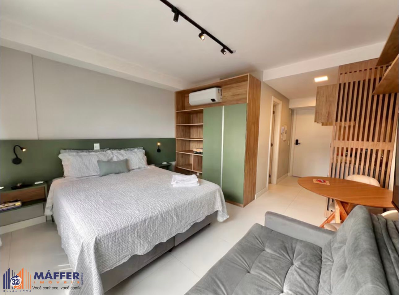 Apartamento, 1 quarto, 26 m² - Foto 17