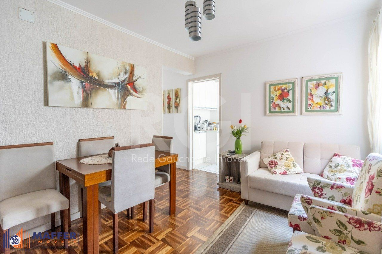 Apartamento, 3 quartos, 63 m² - Foto 2