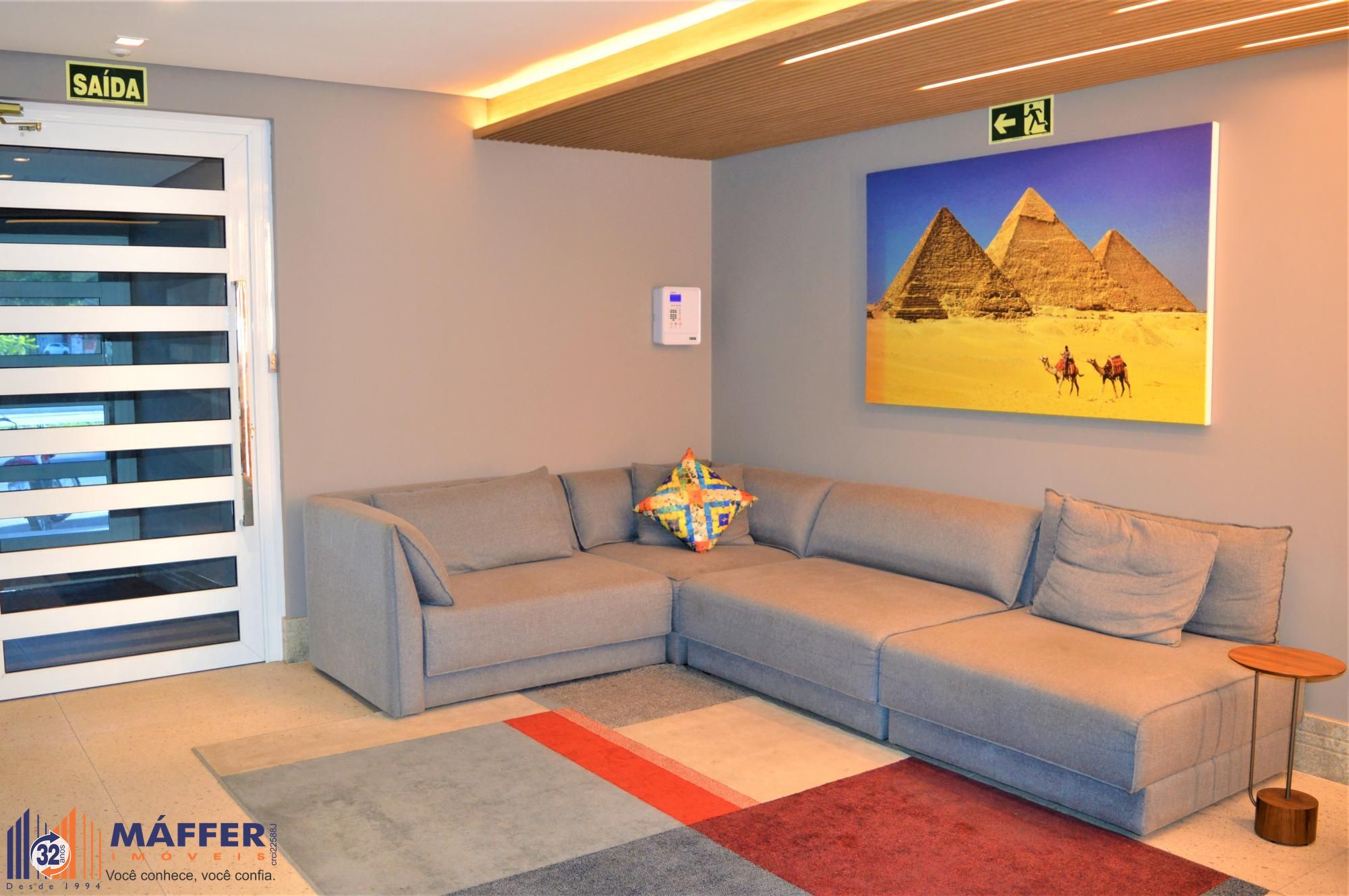 Apartamento, 1 quarto, 48 m² - Foto 5