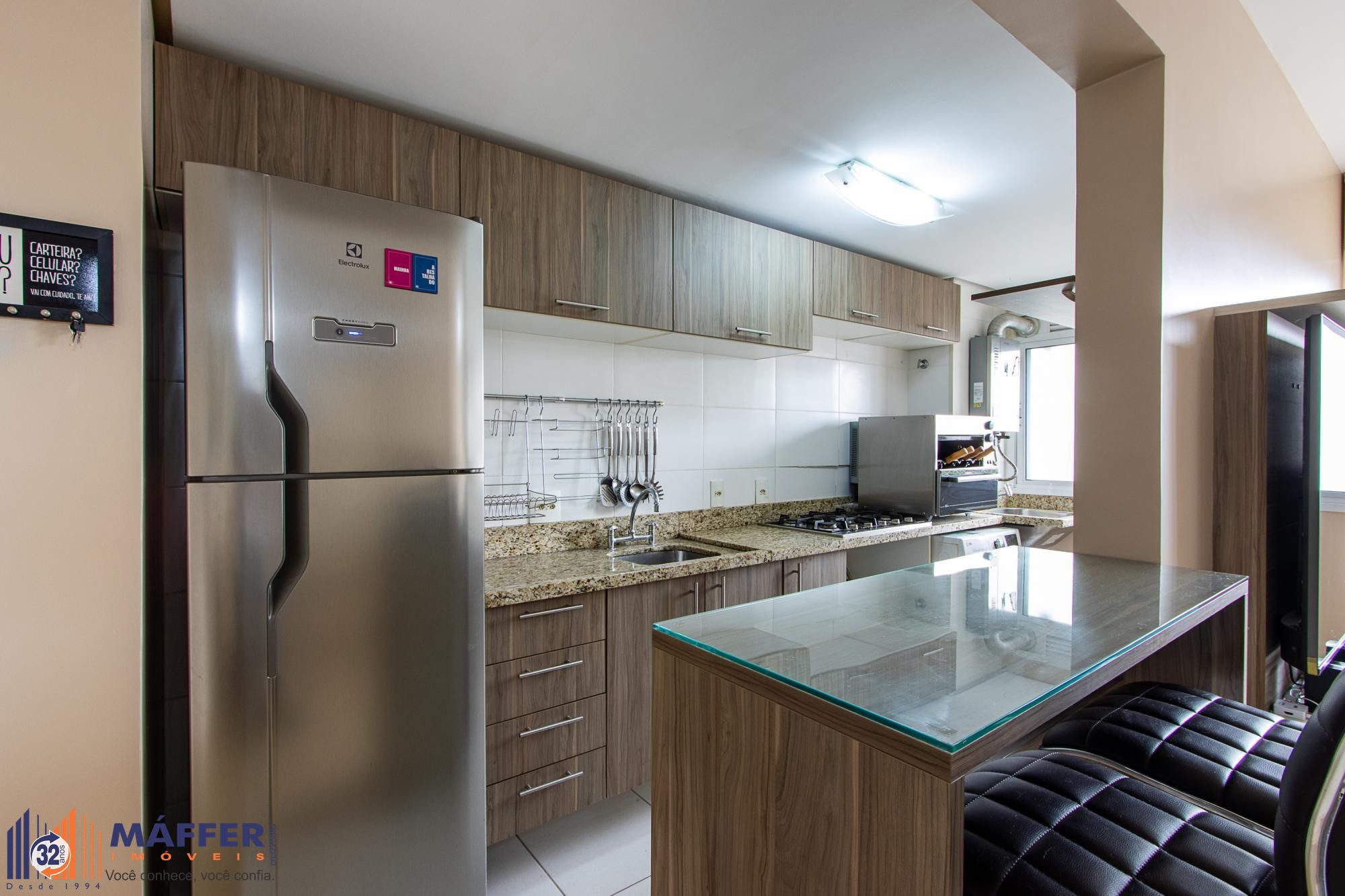 Apartamento, 2 quartos, 54 m² - Foto 9