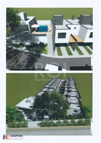 Terreno, à venda, Partenon - Porto Alegre — foto 3
