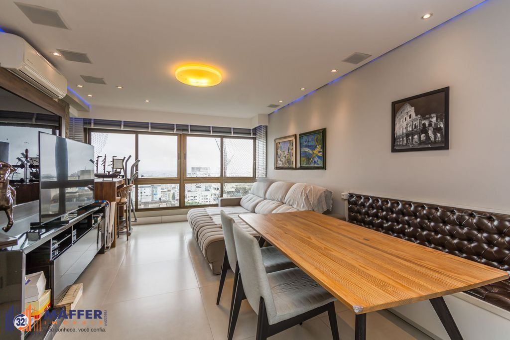 Apartamento, 3 quartos, 105 m² - Foto 2