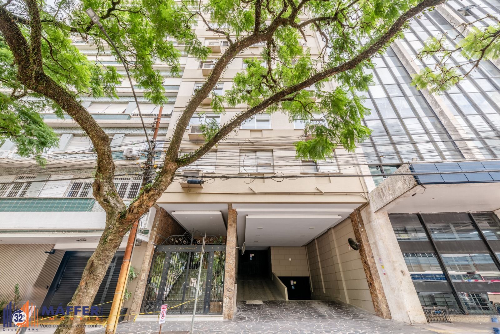 Apartamento para Venda no Centro histórico - 2 dormitórios