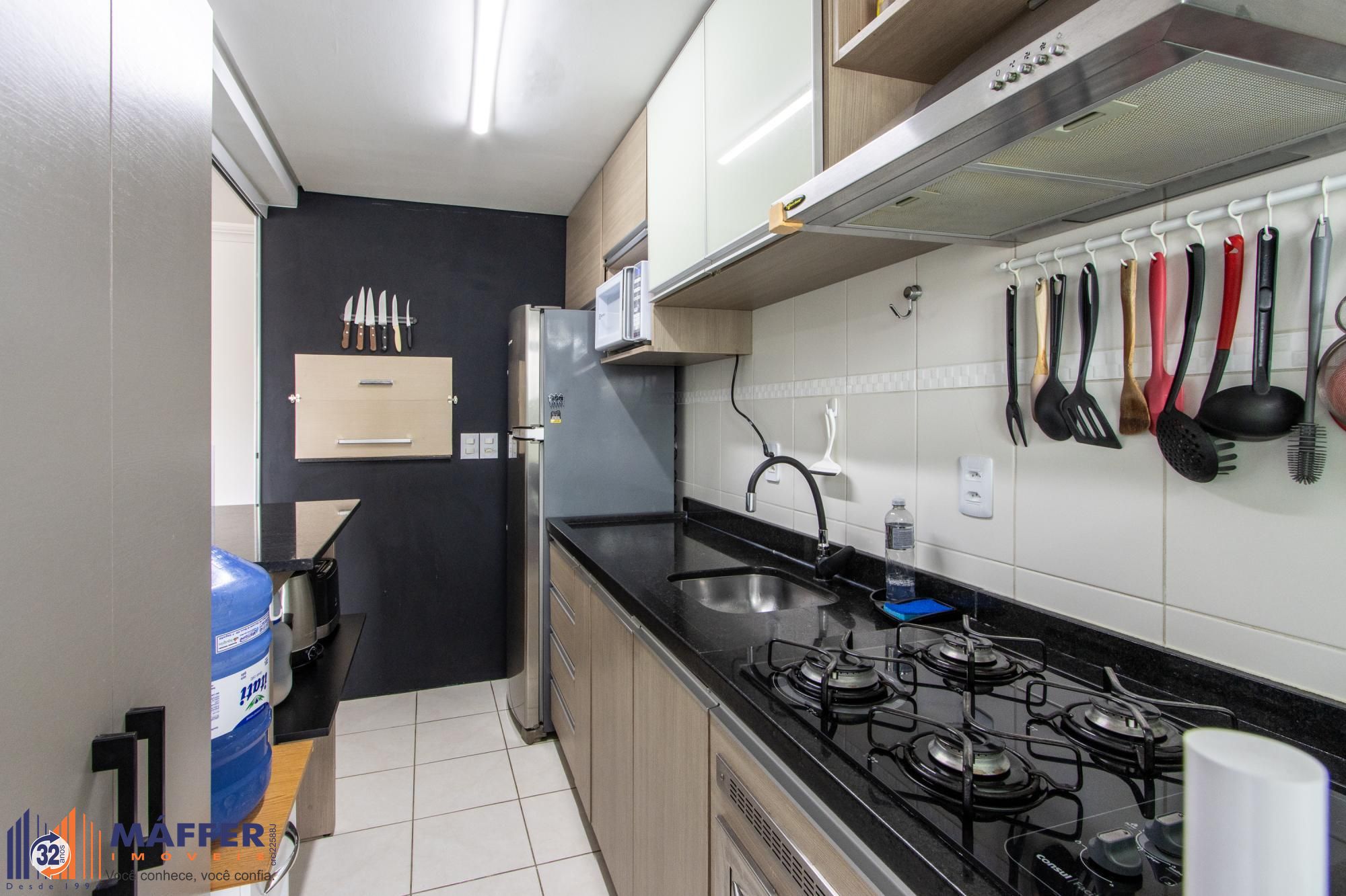 Apartamento, 2 quartos, 60 m² - Foto 10
