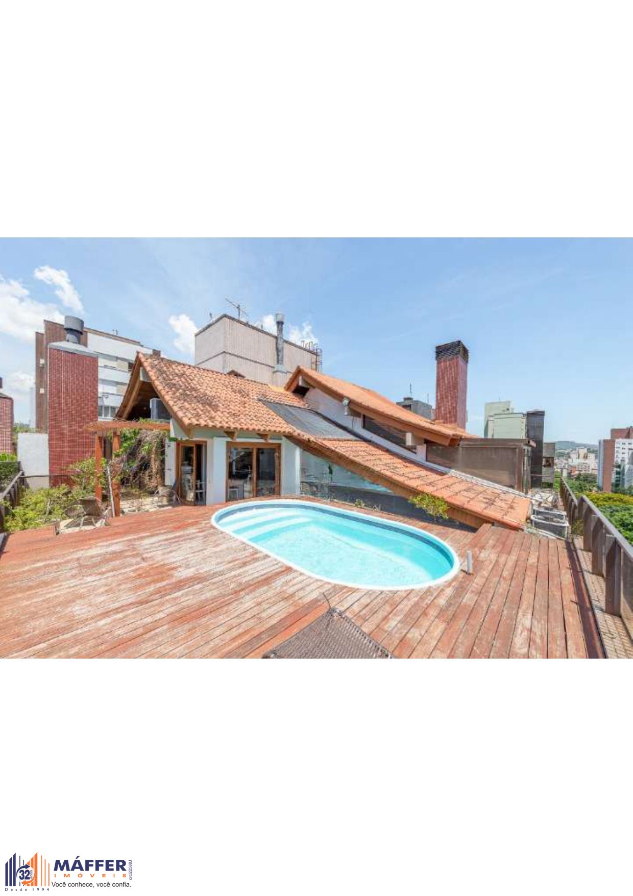 Cobertura, 3 quartos, 361 m² - Foto 3
