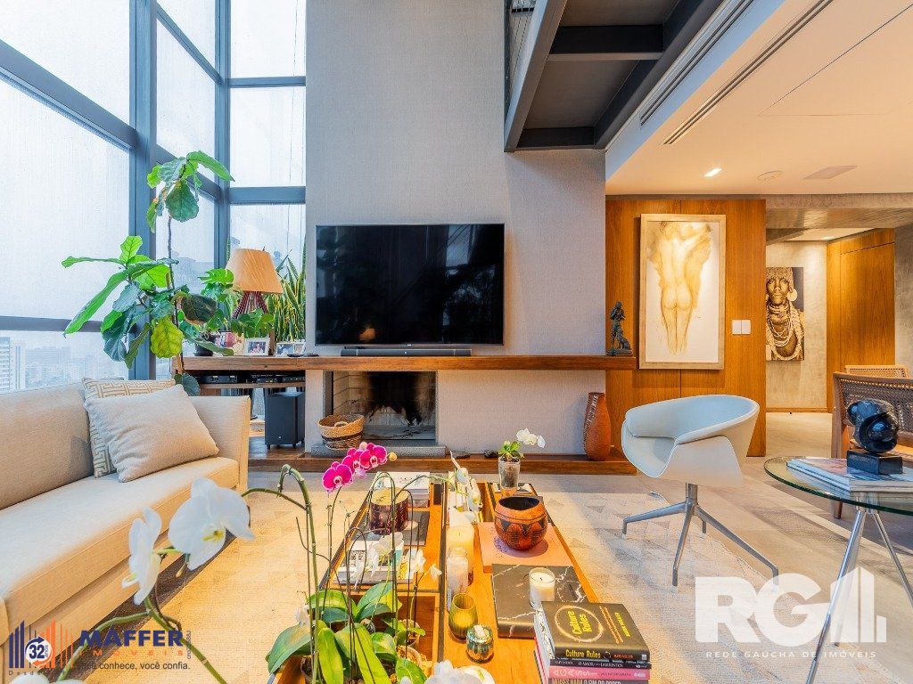 Apartamento, 3 suítes, à venda, 175 m², Rio Branco - Porto Alegre — foto 3