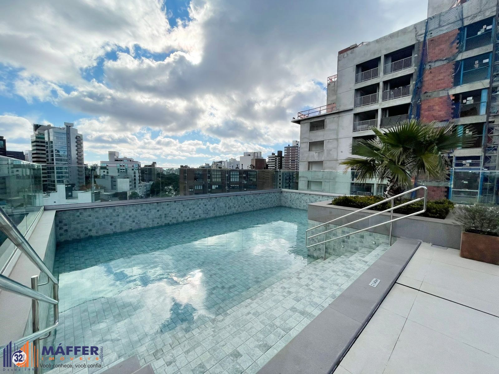Apartamento, 1 quarto, 24 m² - Foto 8