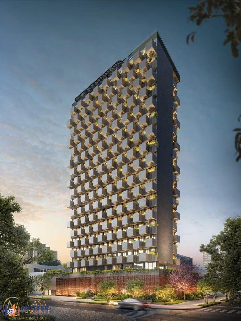 Apartamento 1 quartos à venda, 38m², Menino Deus - Porto Alegre