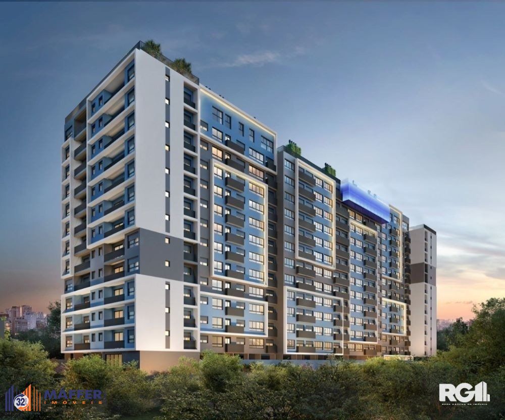 Studio no GO Cidade Baixa, 1 quarto, à venda, 28 m², Cidade Baixa - Porto Alegre — foto 2