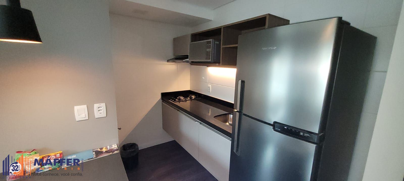 Apartamento, 1 quarto, 32 m² - Foto 3