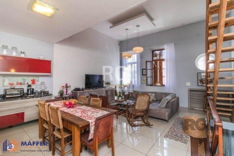 Casa, 3 quartos, à venda, 490 m², Floresta - Porto Alegre — foto 4