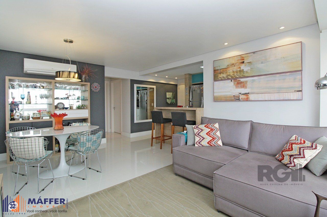 Apartamento, 2 quartos, à venda, 77 m², Passo da Areia - Porto Alegre — foto 2