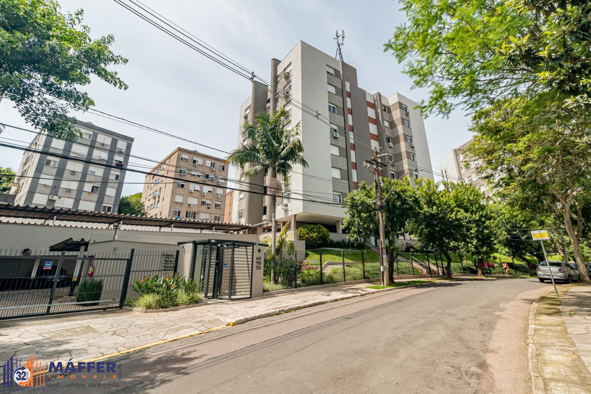 Apartamento 3 quartos à venda, 88m², Passo da Areia - Porto Alegre