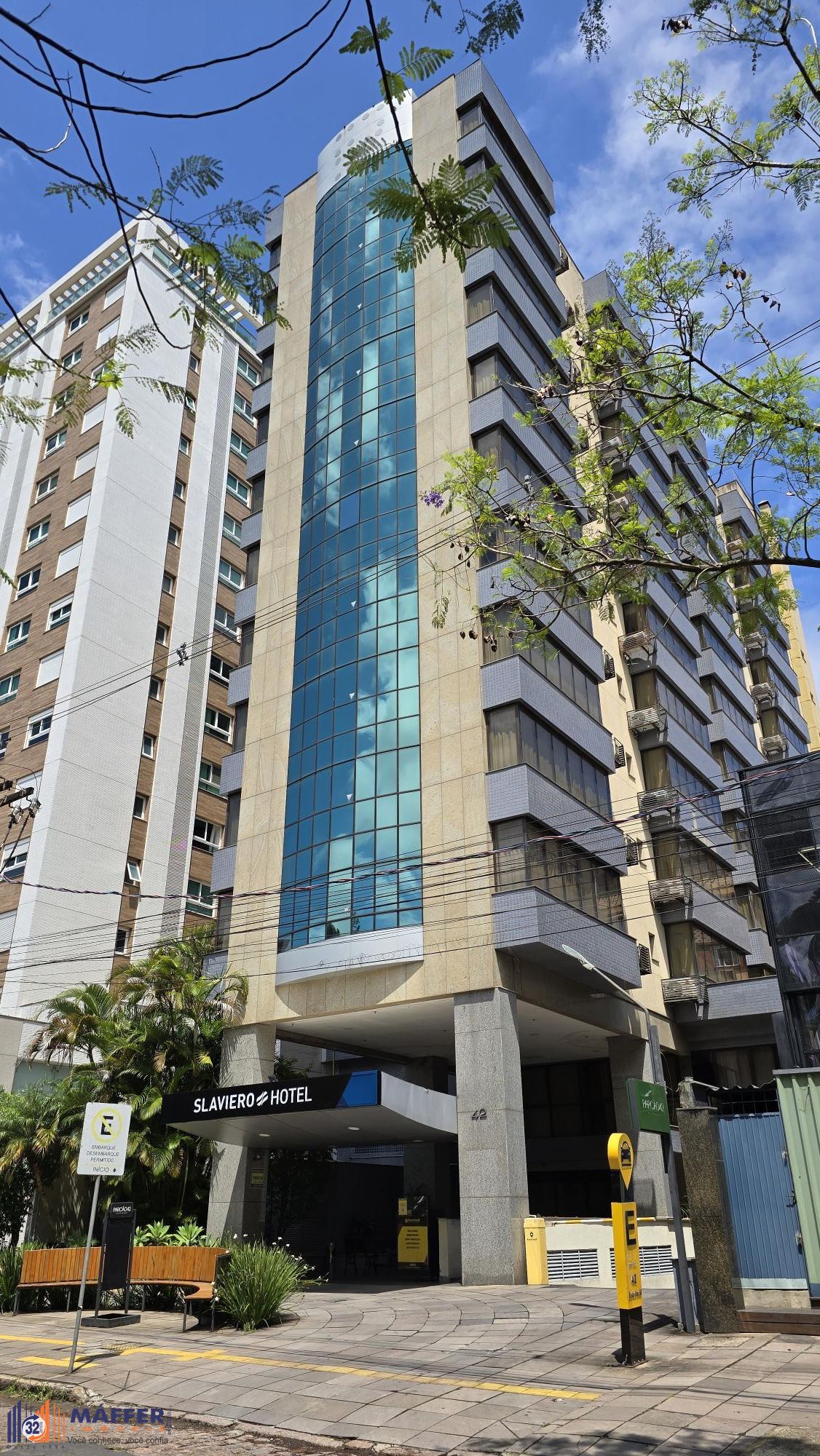 Flat, 1 suíte, à venda, 30 m², Moinhos de Vento - Porto Alegre — foto 2