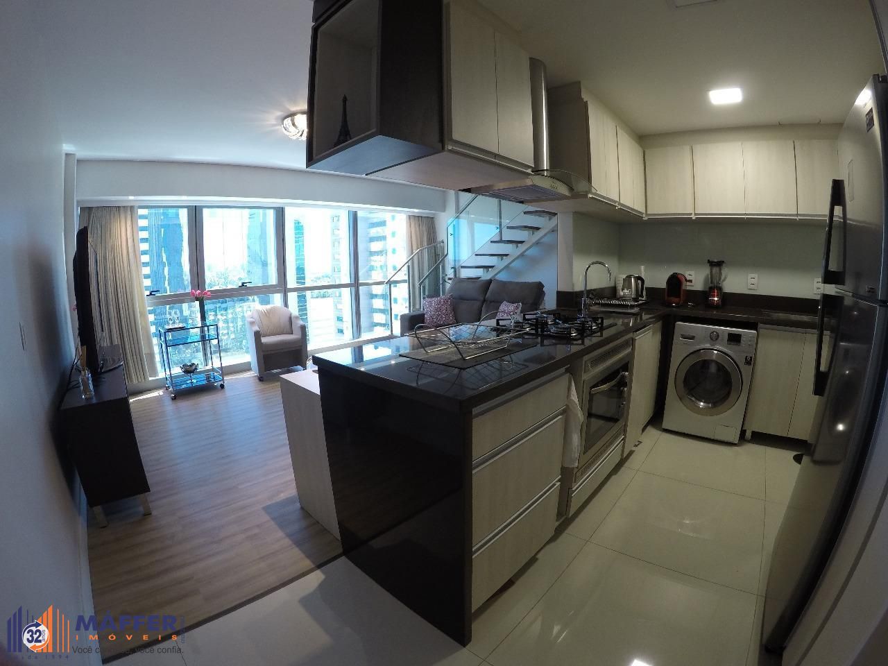 Apartamento, 1 quarto, 63 m² - Foto 4