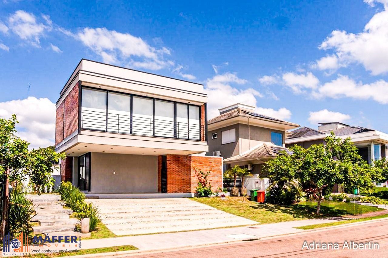 Casa de Condomínio, 4 suítes, à venda, 263 m², Alphaville - Porto Alegre — foto 2
