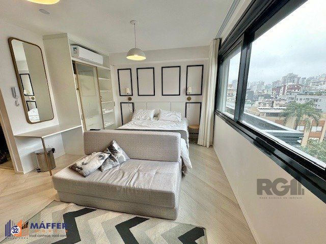Apartamento, 1 quarto, à venda, 28 m², Mont'serrat - Porto Alegre — foto 2