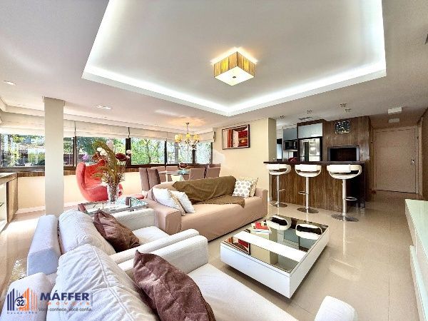 Apartamento, 3 quartos, 106 m² - Foto 1