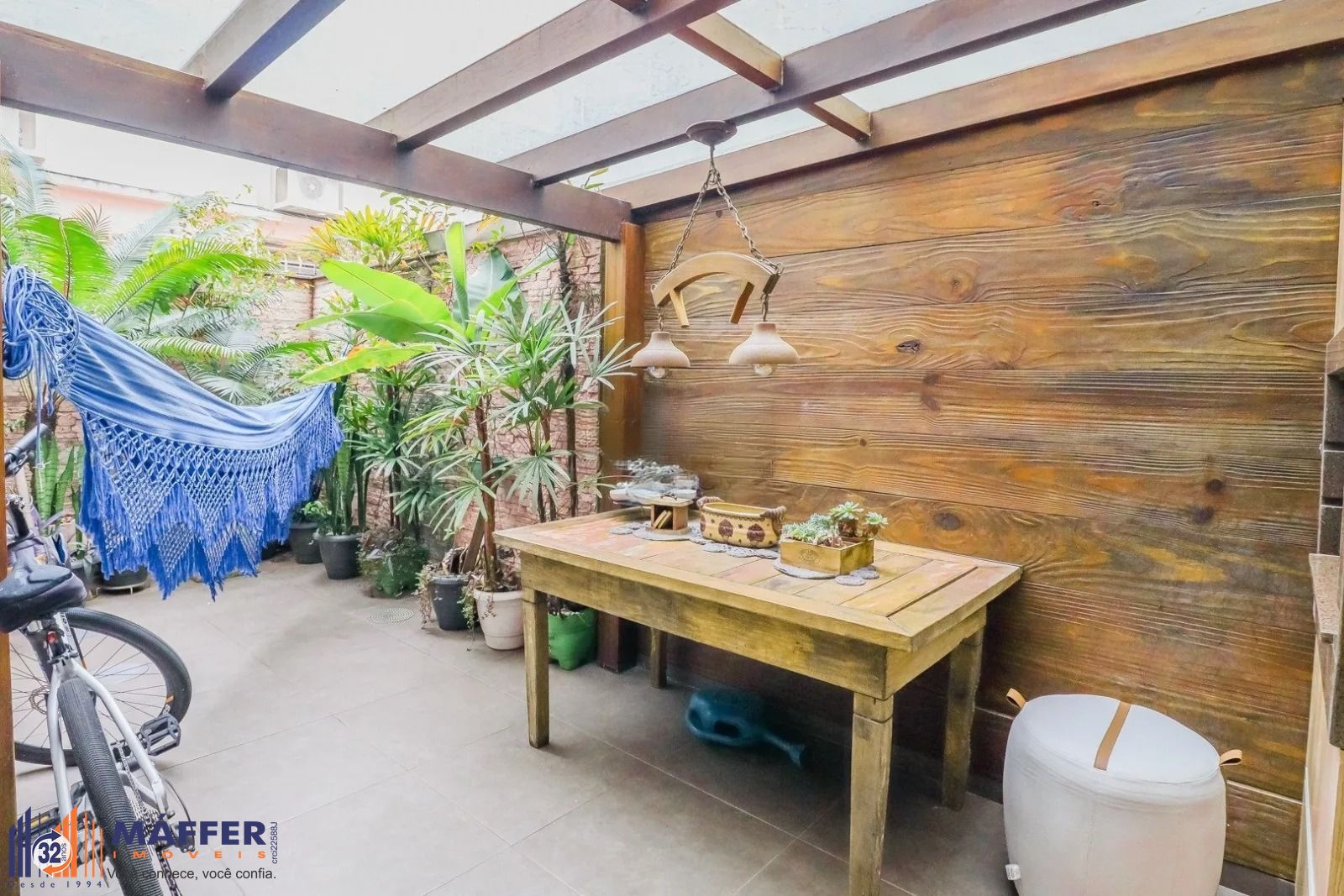 Apartamento Garden, 3 quartos, à venda, 114 m², Rio Branco - Porto Alegre — foto 2