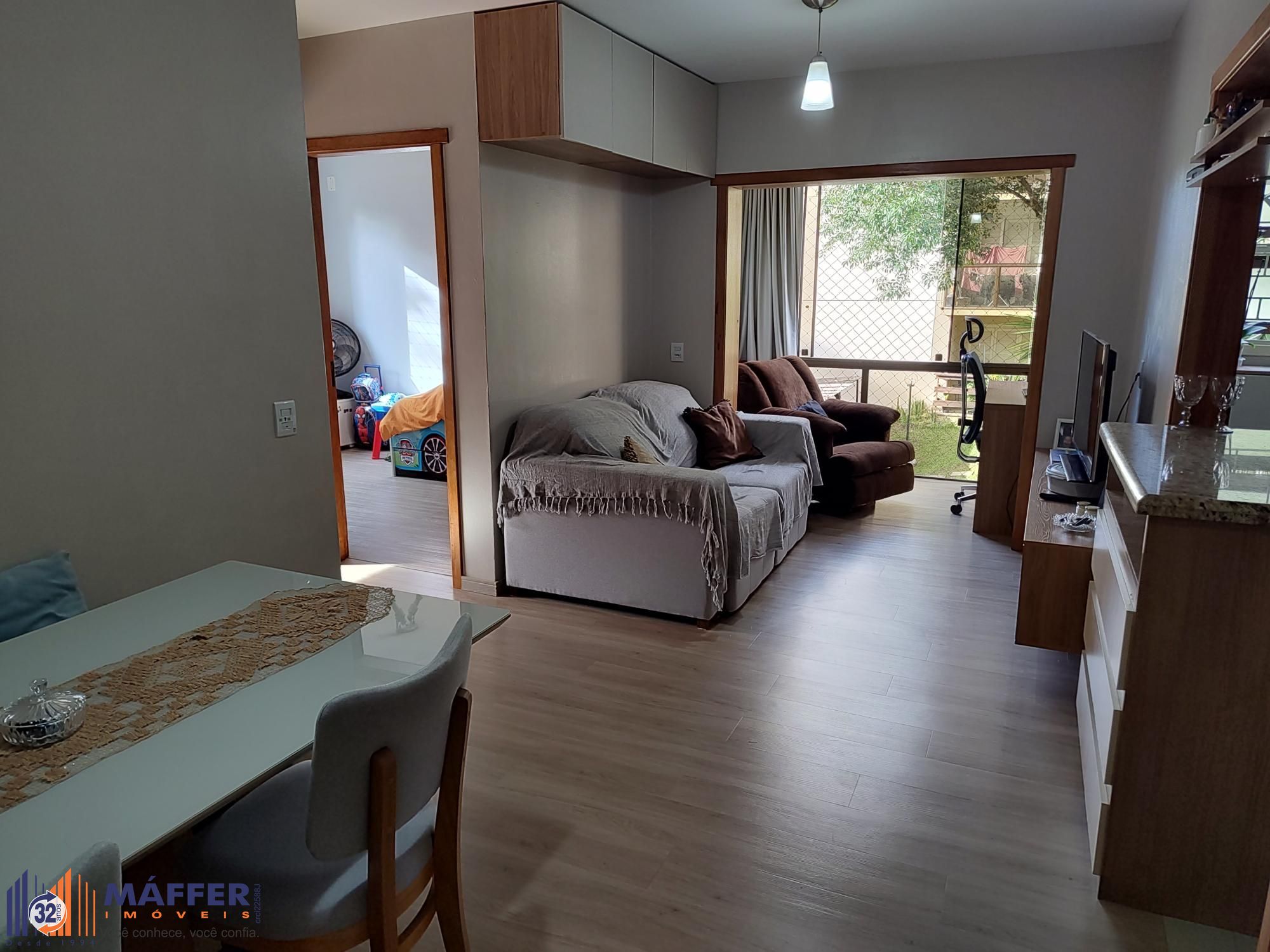 Apartamento, 2 quartos, 64 m² - Foto 1