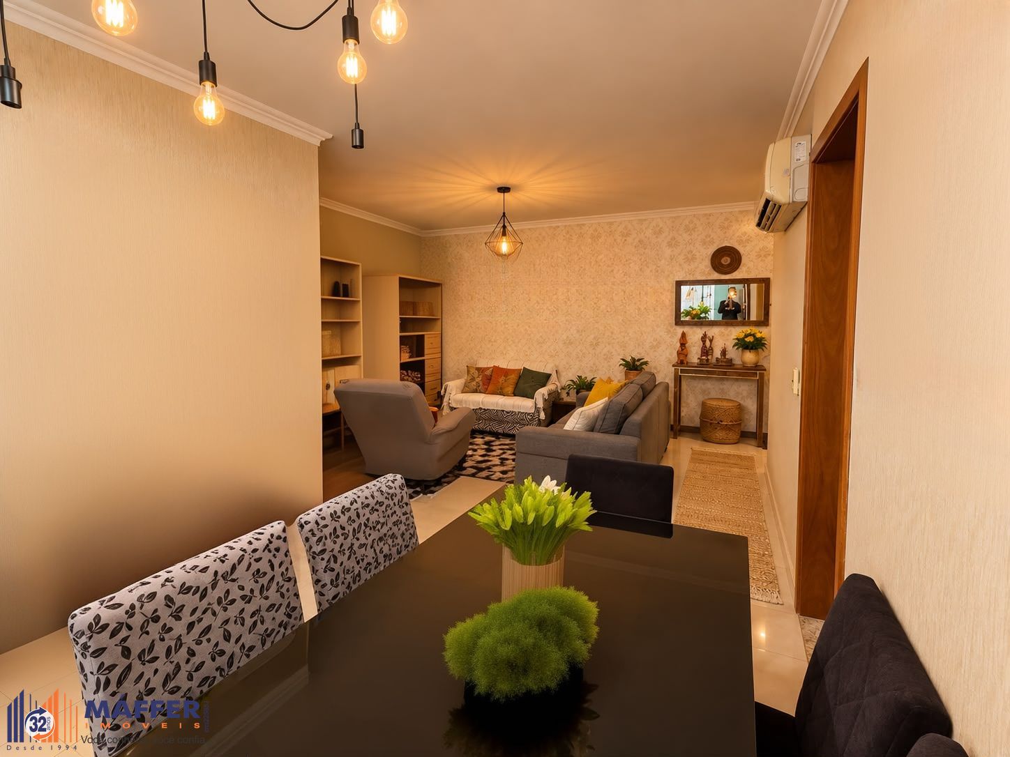 Apartamento, 3 quartos, 97 m² - Foto 2