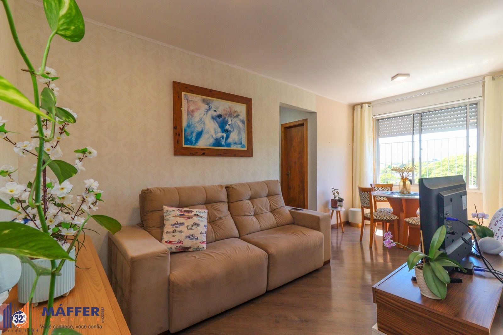 Apartamento, 2 quartos, 60 m² - Foto 1