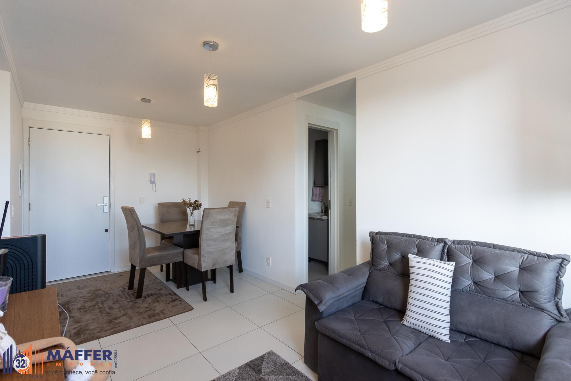 Apartamento, 2 quartos, 58 m² - Foto 4