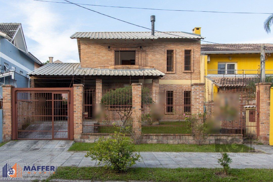 Casa, 4 quartos, 267 m² - Foto 1