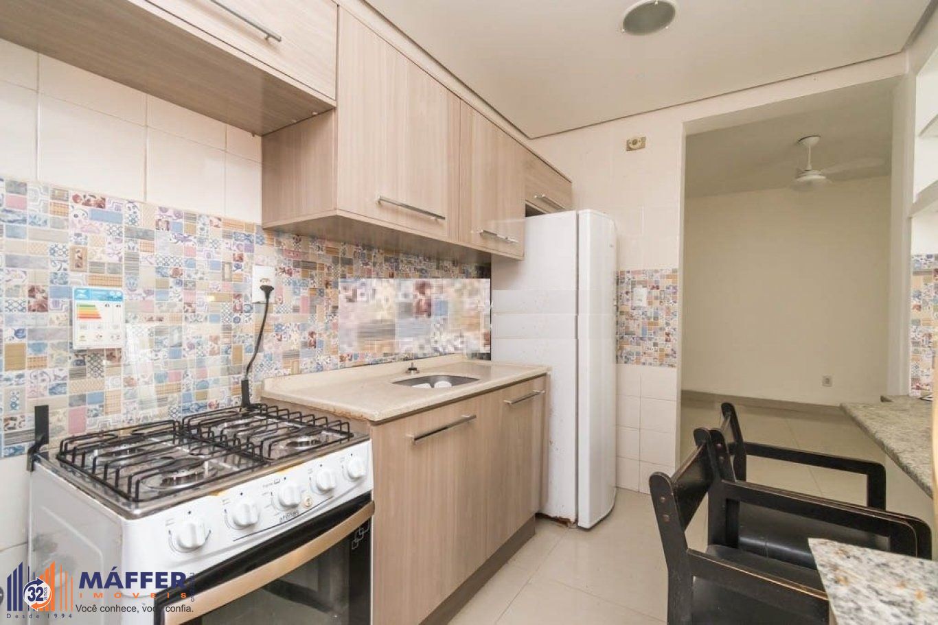 Apartamento, 1 quarto, 39 m² - Foto 6