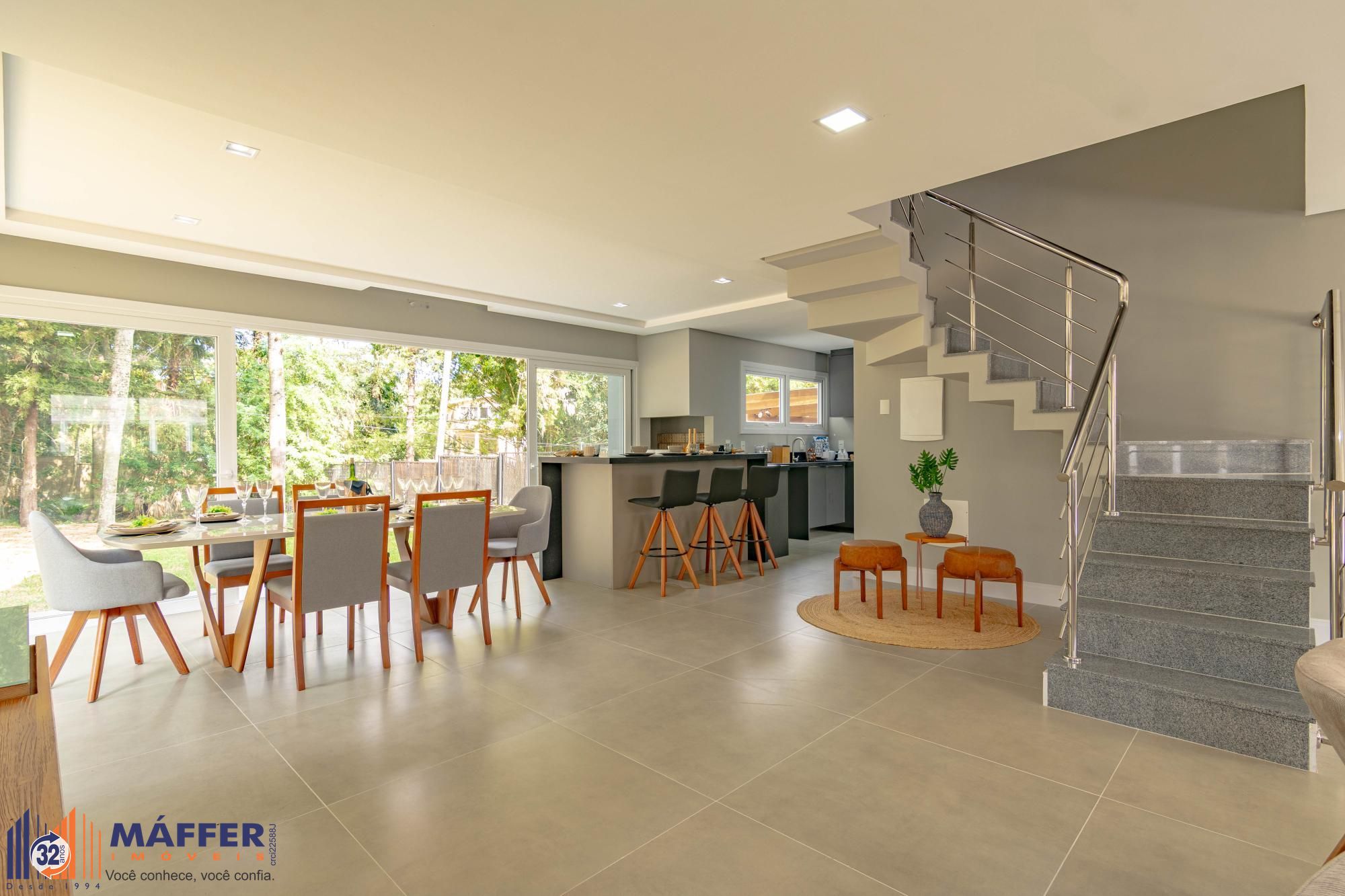 Casa de Condomínio Vista Nobre Pedra Redonda, 3 suítes, à venda, 300 m², Ipanema - Porto Alegre — foto 5