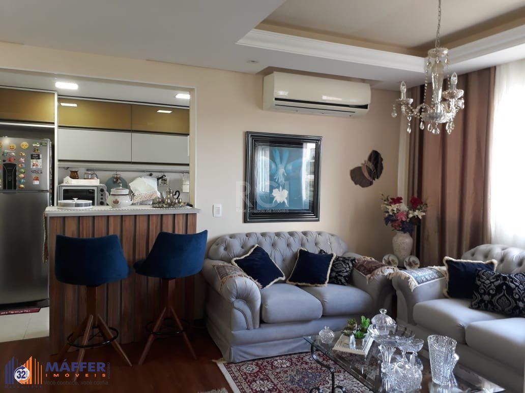 Apartamento, 3 quartos, 82 m² - Foto 2