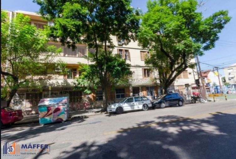 Apartamento 02 dormitórios, 57m² privativos na ótima localização na Cidade Baixa