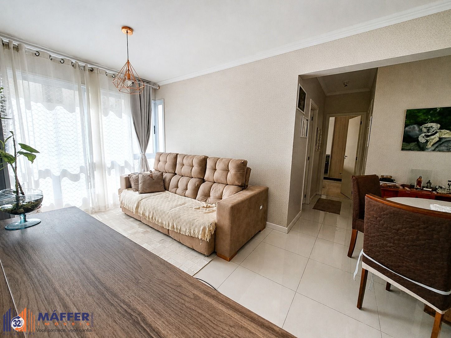 Apartamento, 2 quartos, 59 m² - Foto 6