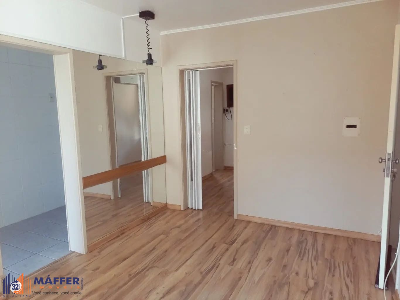 Apartamento, 1 quarto, 38 m² - Foto 2