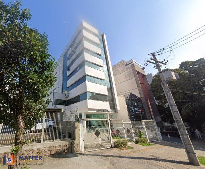 Sala Comercial à venda, 72m², Menino Deus - Porto Alegre