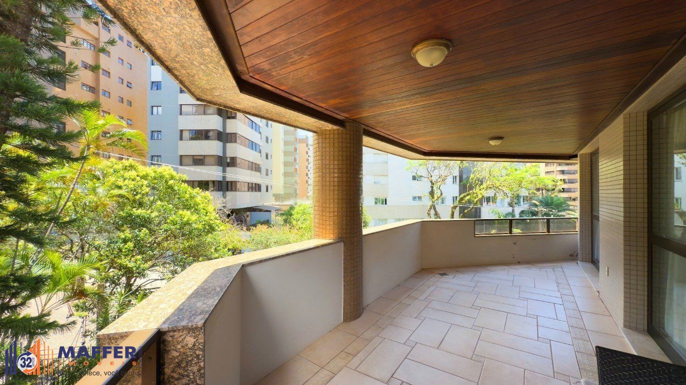 Apartamento, 4 quartos, 206 m² - Foto 1